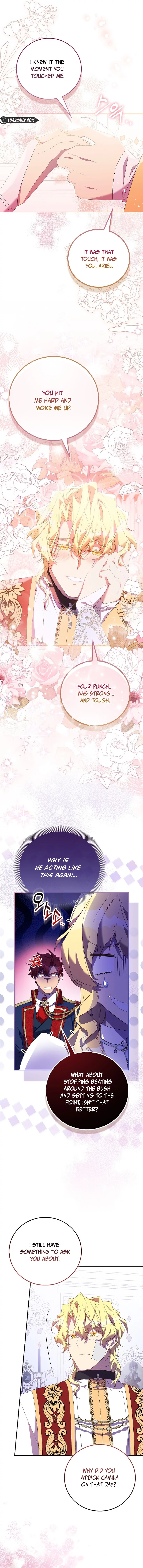 I’m a Fake Saintess but the Gods Are Obsessed Chapter 78 - Page 13