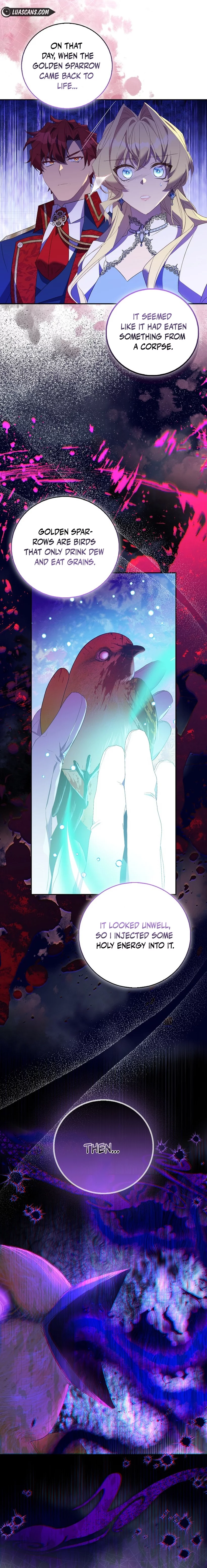 I’m a Fake Saintess but the Gods Are Obsessed Chapter 78 - Page 14