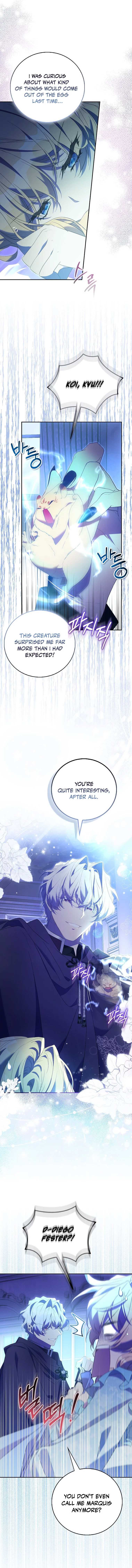 I’m a Fake Saintess but the Gods Are Obsessed Chapter 79 - Page 3