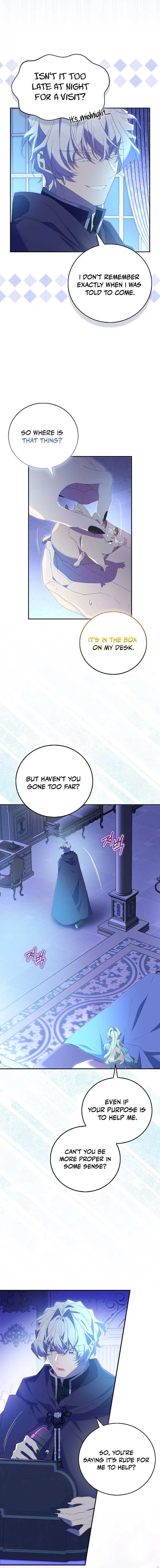I’m a Fake Saintess but the Gods Are Obsessed Chapter 79 - Page 4