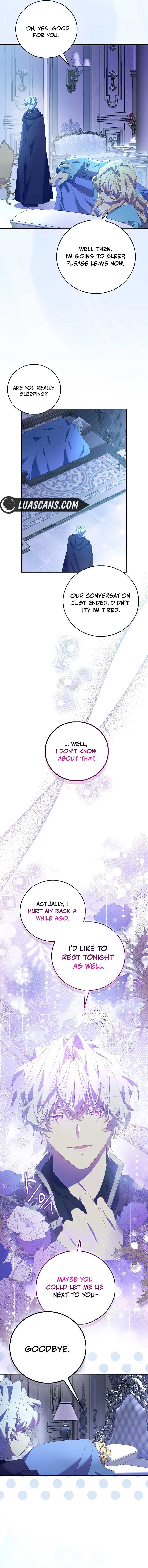 I’m a Fake Saintess but the Gods Are Obsessed Chapter 79 - Page 6