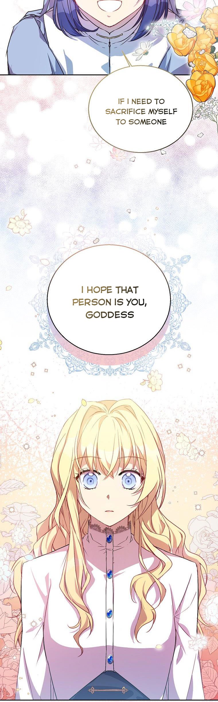 I’m a Fake Saintess but the Gods Are Obsessed Chapter 8 - Page 10