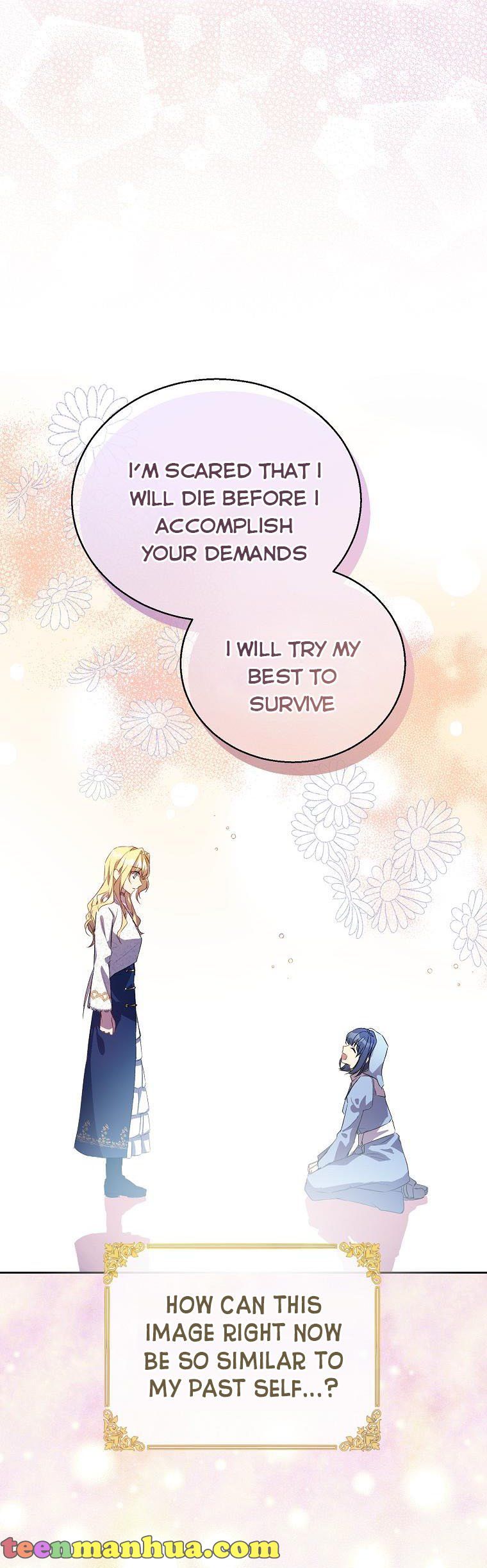 I’m a Fake Saintess but the Gods Are Obsessed Chapter 8 - Page 11