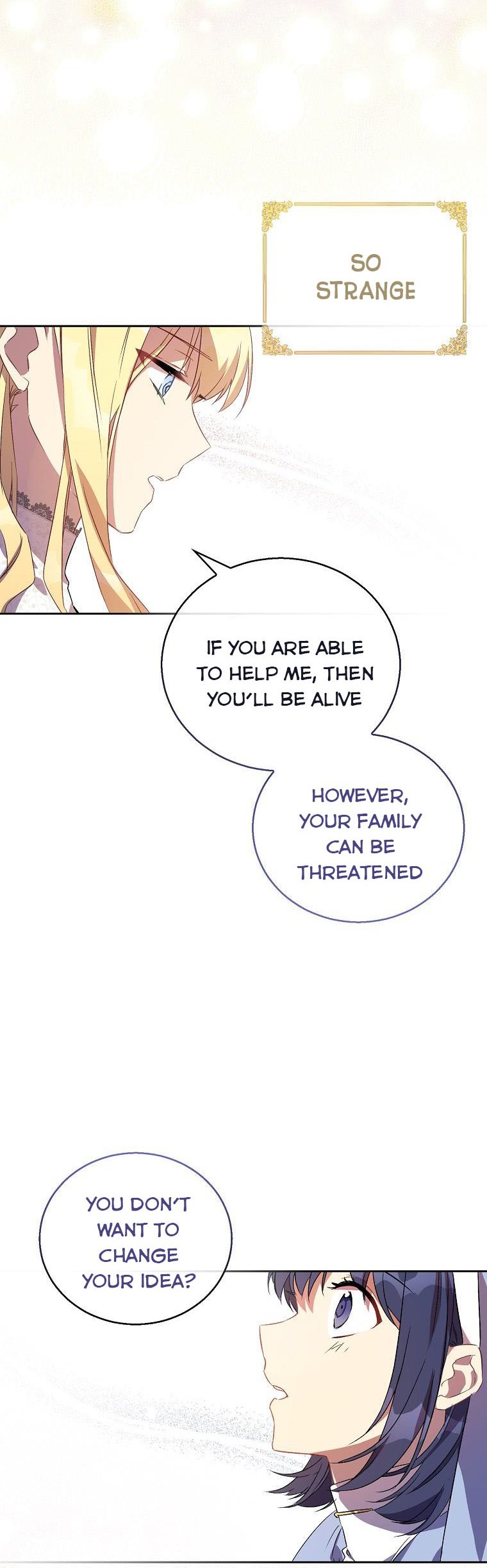 I’m a Fake Saintess but the Gods Are Obsessed Chapter 8 - Page 12