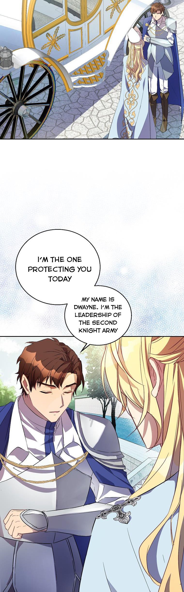 I’m a Fake Saintess but the Gods Are Obsessed Chapter 8 - Page 15