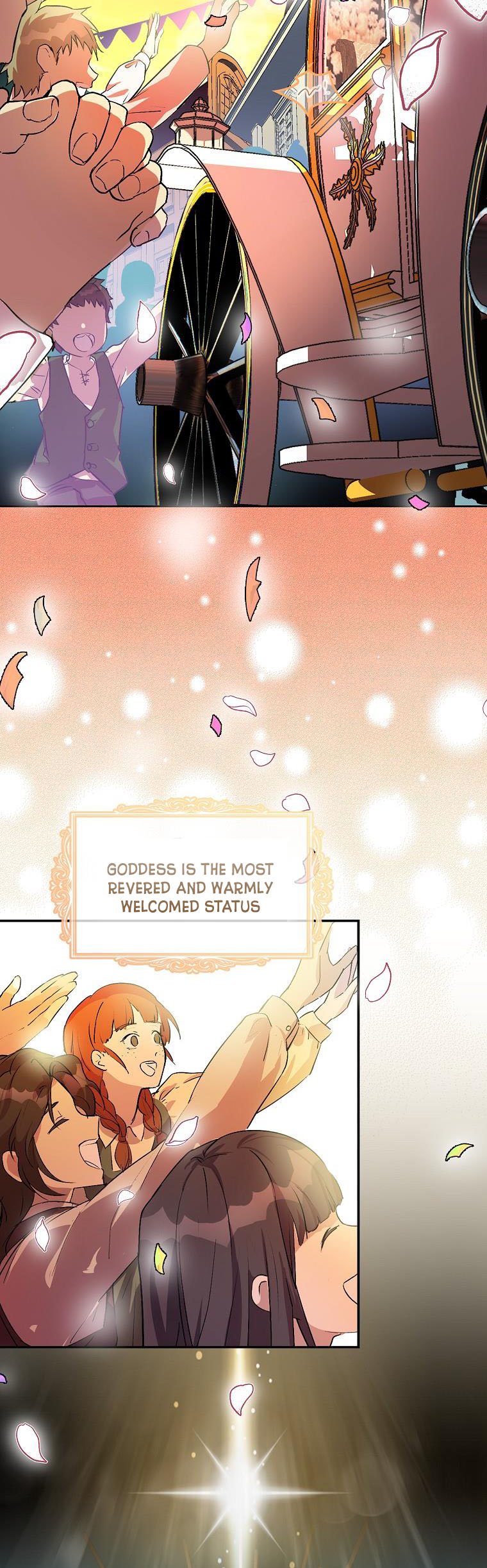 I’m a Fake Saintess but the Gods Are Obsessed Chapter 8 - Page 20