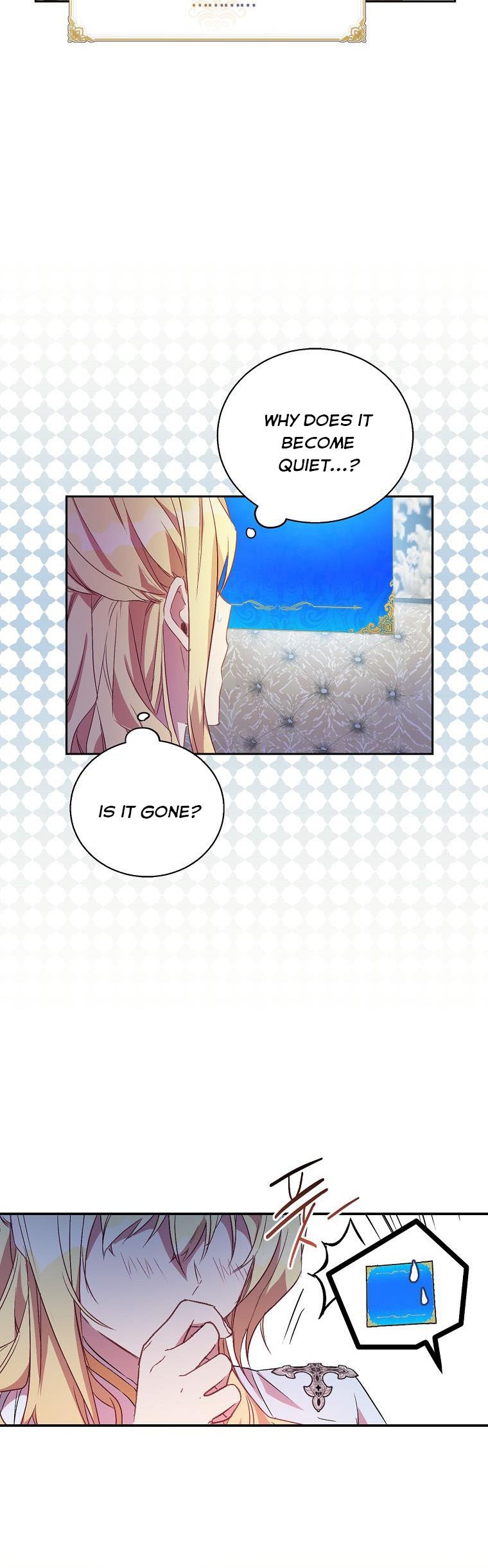 I’m a Fake Saintess but the Gods Are Obsessed Chapter 8 - Page 25