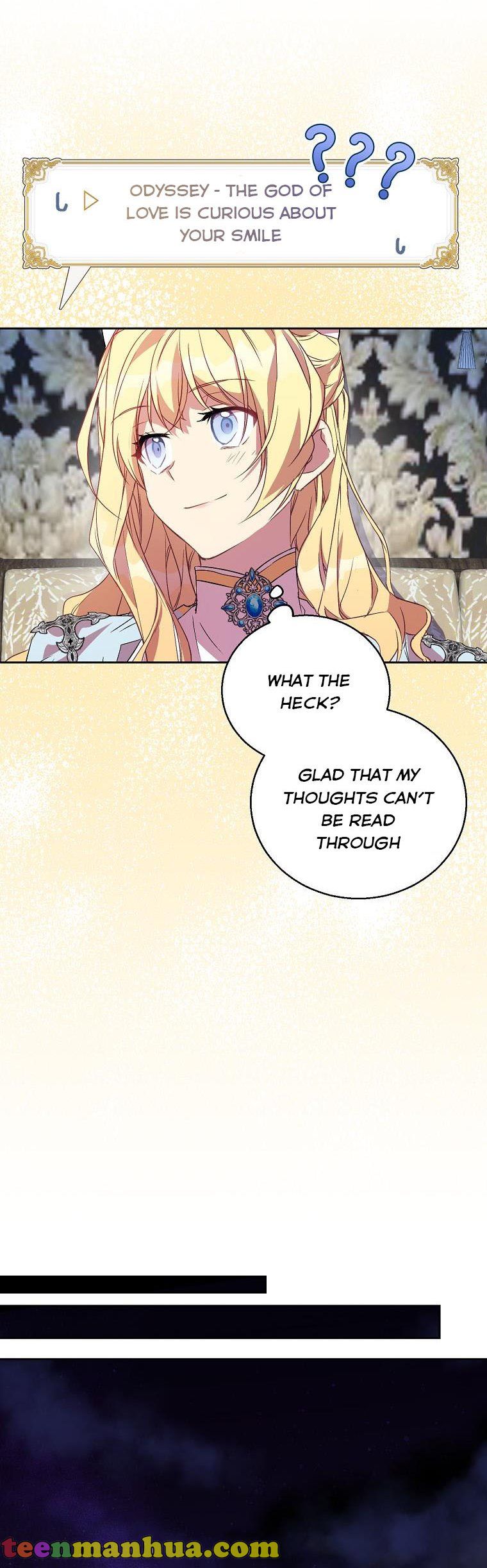 I’m a Fake Saintess but the Gods Are Obsessed Chapter 8 - Page 26