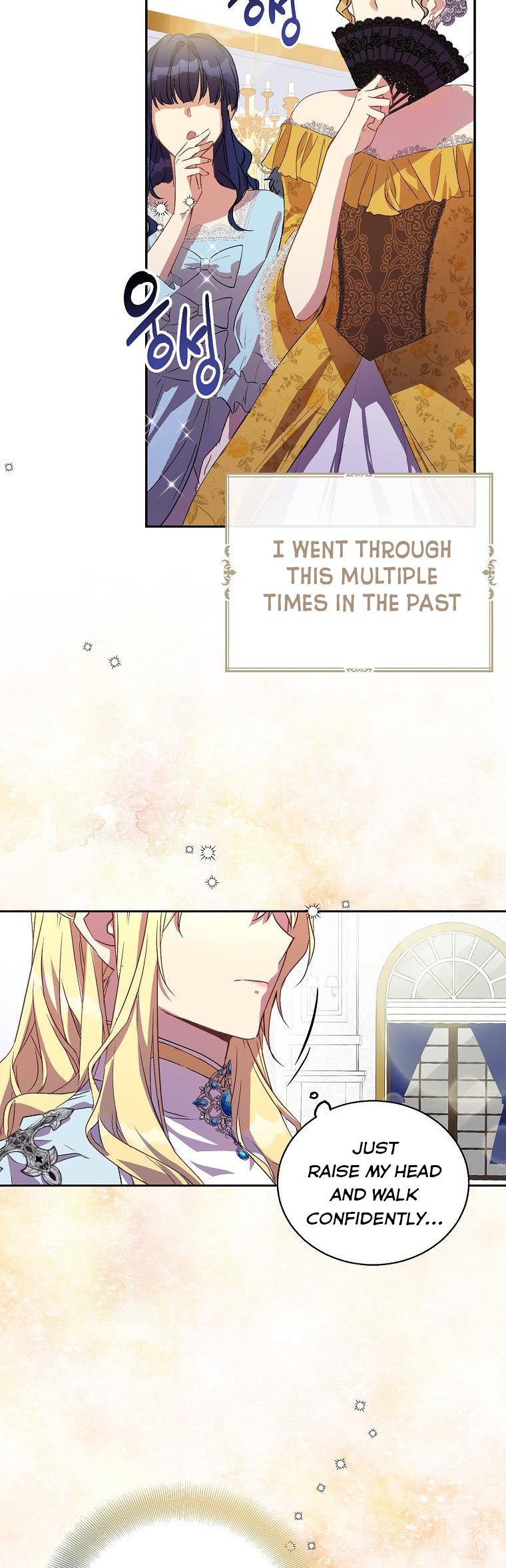 I’m a Fake Saintess but the Gods Are Obsessed Chapter 8 - Page 28