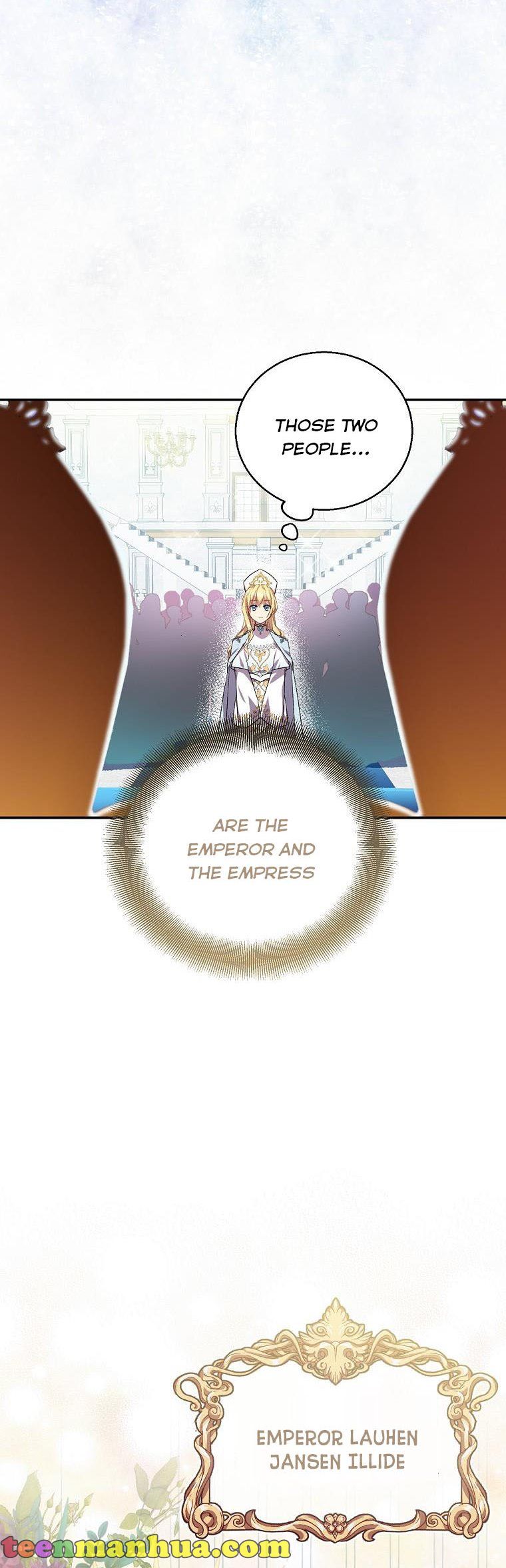 I’m a Fake Saintess but the Gods Are Obsessed Chapter 8 - Page 31