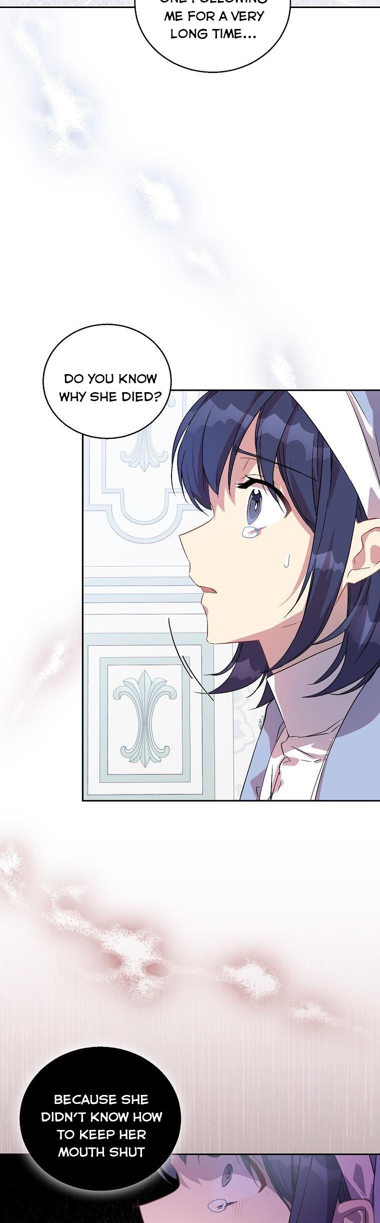 I’m a Fake Saintess but the Gods Are Obsessed Chapter 8 - Page 4