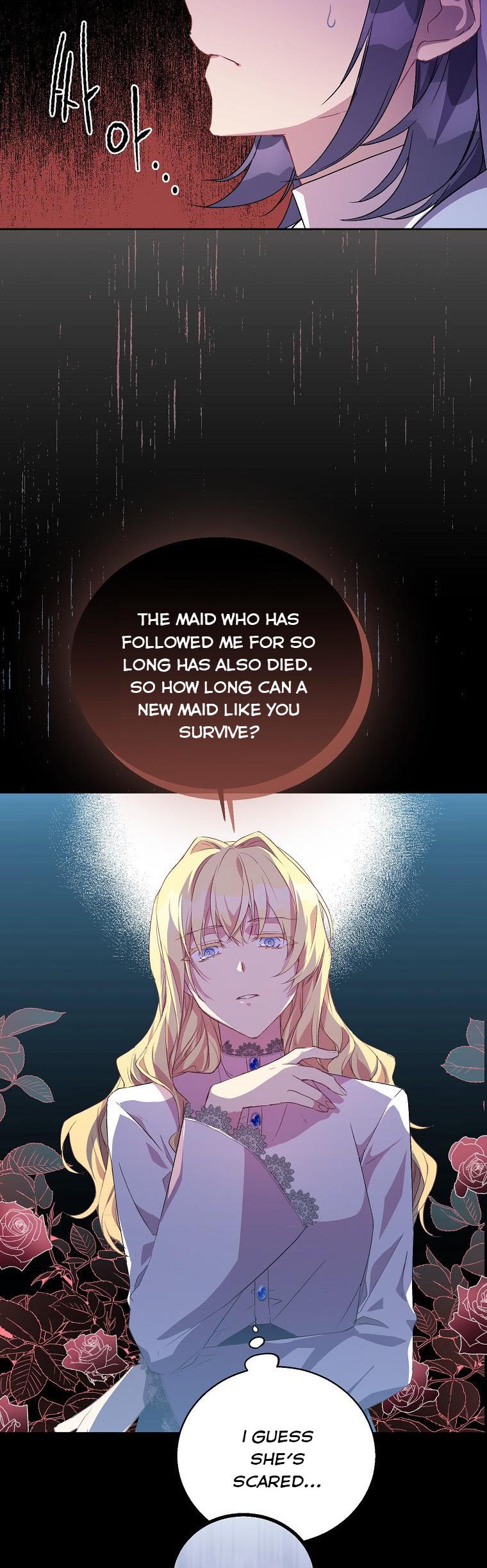 I’m a Fake Saintess but the Gods Are Obsessed Chapter 8 - Page 5