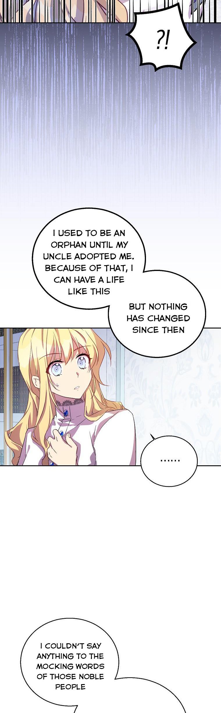 I’m a Fake Saintess but the Gods Are Obsessed Chapter 8 - Page 7