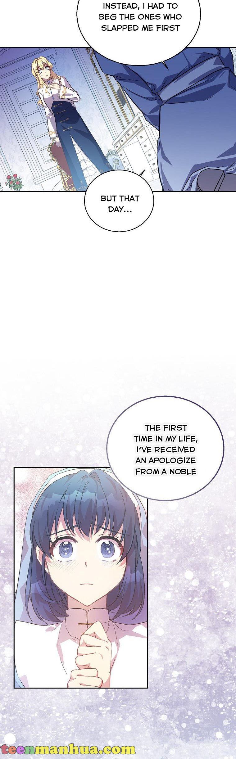 I’m a Fake Saintess but the Gods Are Obsessed Chapter 8 - Page 8