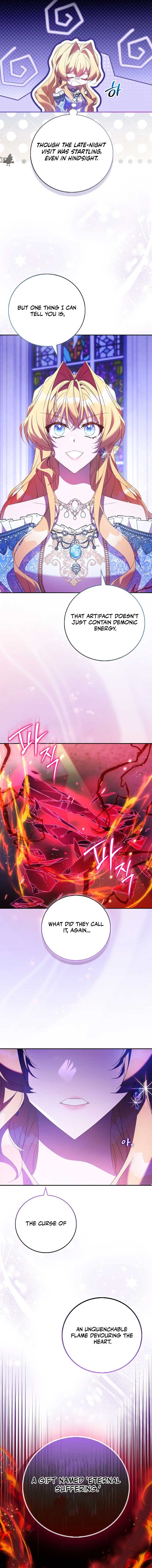 I’m a Fake Saintess but the Gods Are Obsessed Chapter 81 - Page 12