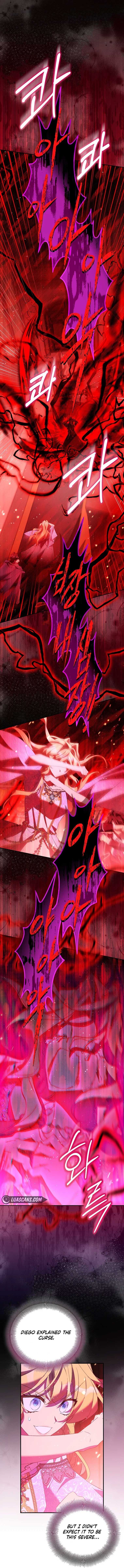 I’m a Fake Saintess but the Gods Are Obsessed Chapter 81 - Page 14