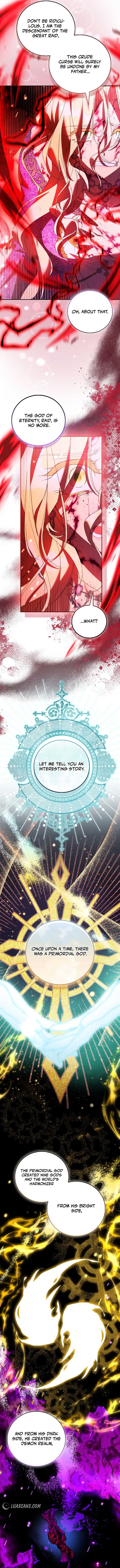I’m a Fake Saintess but the Gods Are Obsessed Chapter 81 - Page 16