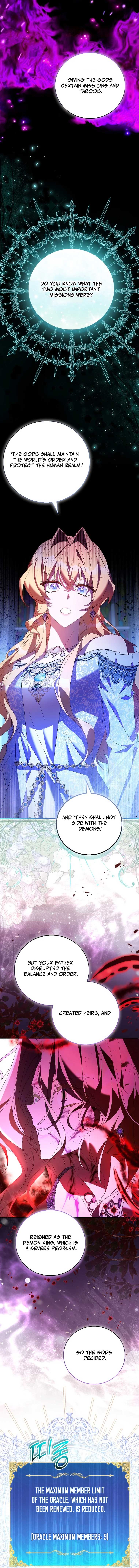 I’m a Fake Saintess but the Gods Are Obsessed Chapter 81 - Page 17