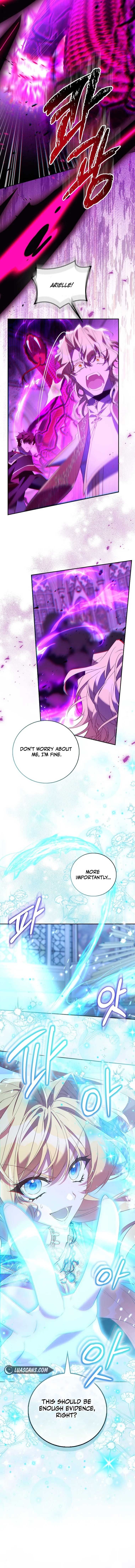 I’m a Fake Saintess but the Gods Are Obsessed Chapter 81 - Page 4