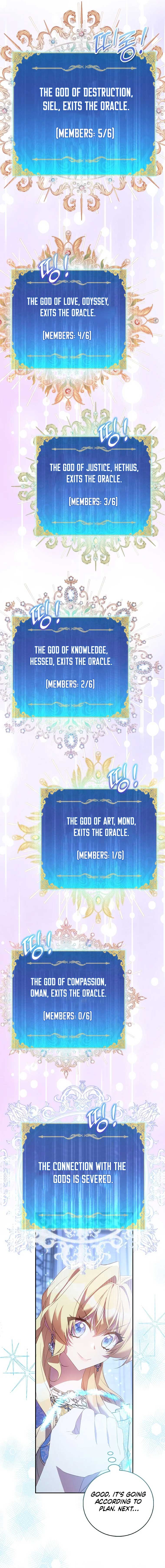 I’m a Fake Saintess but the Gods Are Obsessed Chapter 81 - Page 5