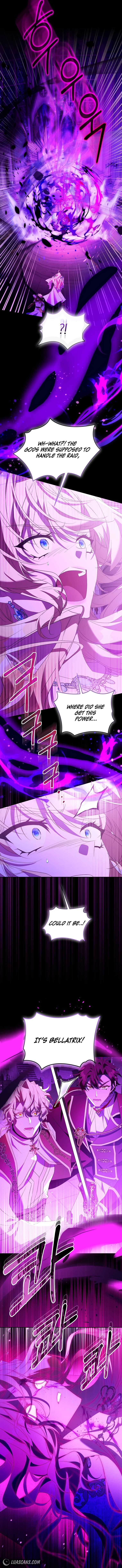 I’m a Fake Saintess but the Gods Are Obsessed Chapter 82 - Page 6