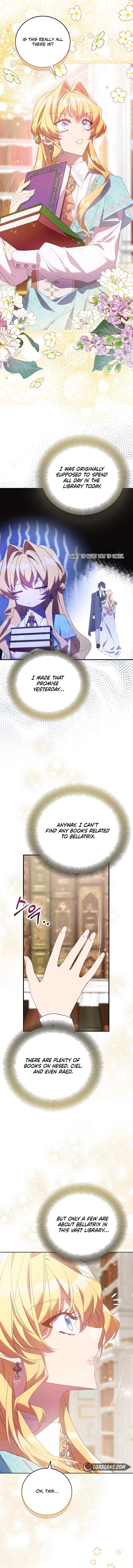 I’m a Fake Saintess but the Gods Are Obsessed Chapter 83 - Page 13