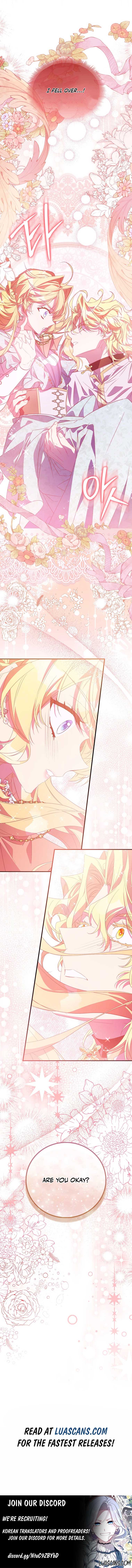 I’m a Fake Saintess but the Gods Are Obsessed Chapter 83 - Page 15