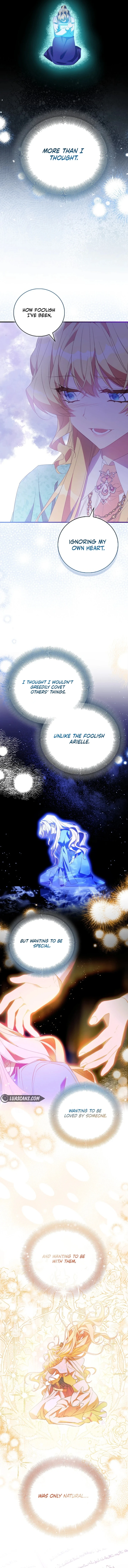 I’m a Fake Saintess but the Gods Are Obsessed Chapter 84 - Page 10