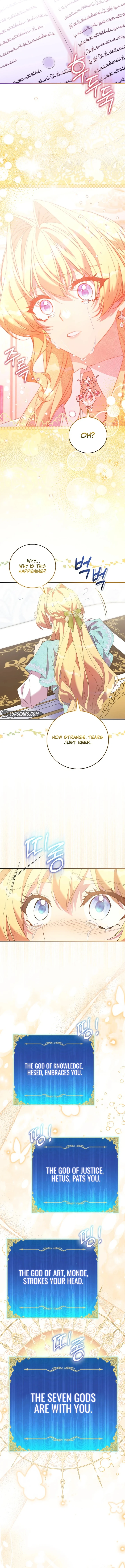 I’m a Fake Saintess but the Gods Are Obsessed Chapter 84 - Page 11