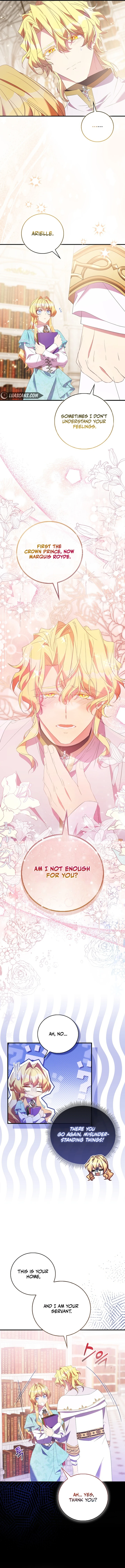 I’m a Fake Saintess but the Gods Are Obsessed Chapter 84 - Page 2