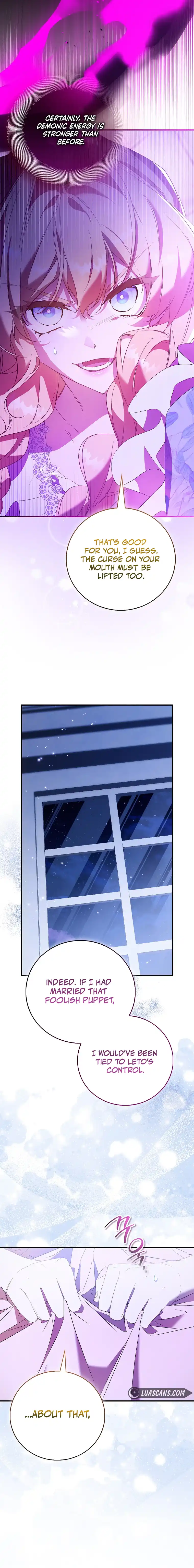 I’m a Fake Saintess but the Gods Are Obsessed Chapter 86 - Page 6