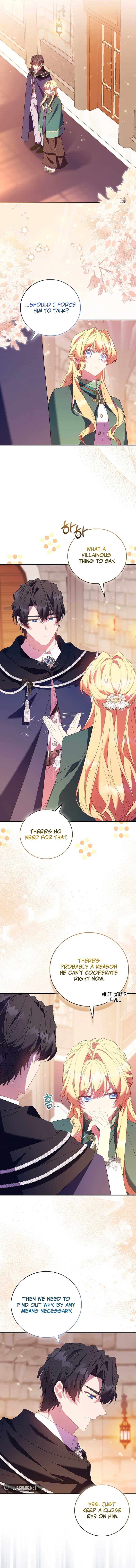I’m a Fake Saintess but the Gods Are Obsessed Chapter 87 - Page 12