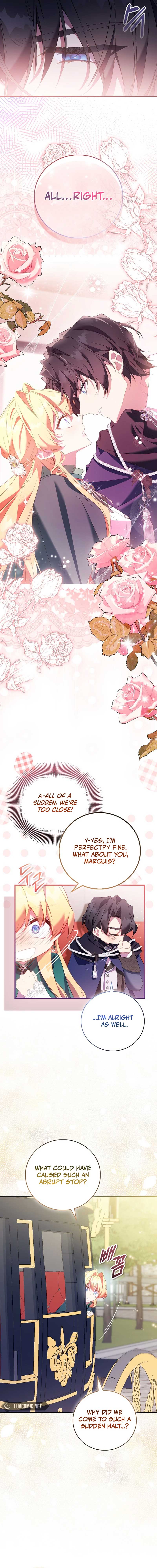 I’m a Fake Saintess but the Gods Are Obsessed Chapter 87 - Page 4