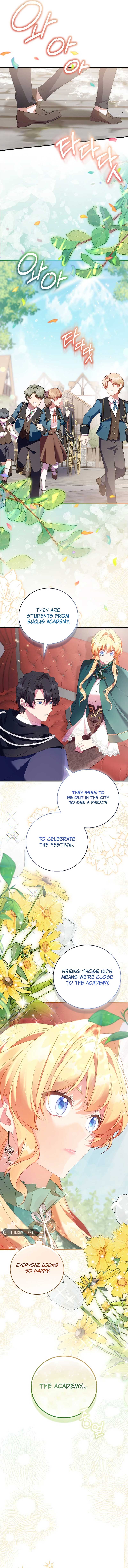 I’m a Fake Saintess but the Gods Are Obsessed Chapter 87 - Page 5