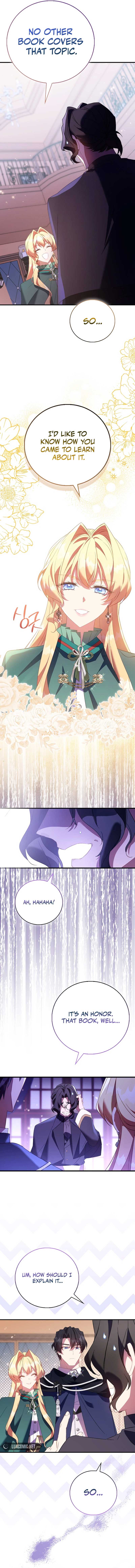 I’m a Fake Saintess but the Gods Are Obsessed Chapter 87 - Page 8