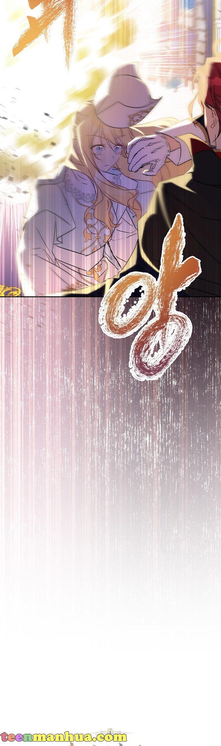 I’m a Fake Saintess but the Gods Are Obsessed Chapter 9 - Page 10