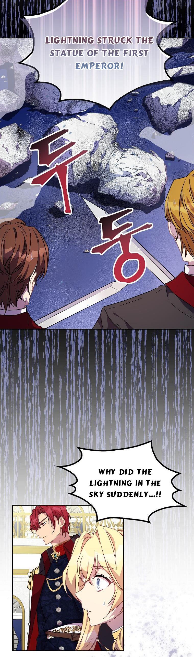 I’m a Fake Saintess but the Gods Are Obsessed Chapter 9 - Page 15
