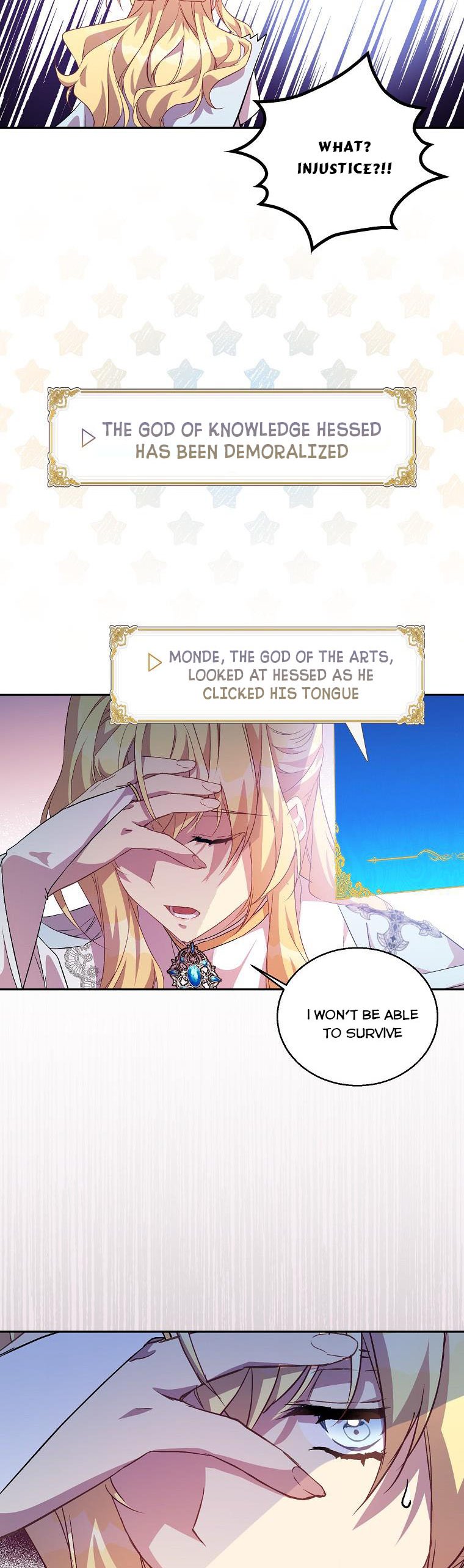 I’m a Fake Saintess but the Gods Are Obsessed Chapter 9 - Page 19