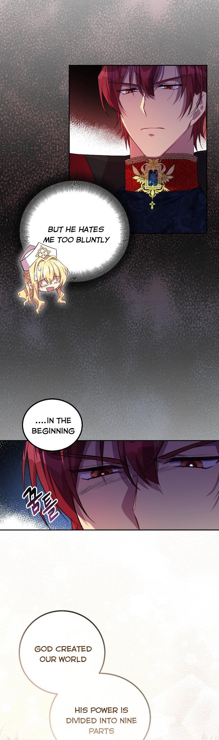 I’m a Fake Saintess but the Gods Are Obsessed Chapter 9 - Page 2