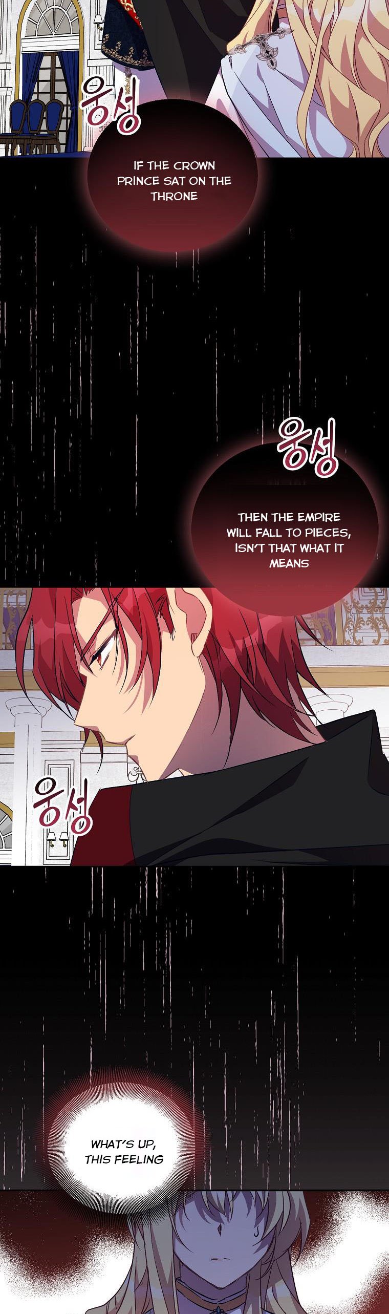 I’m a Fake Saintess but the Gods Are Obsessed Chapter 9 - Page 21