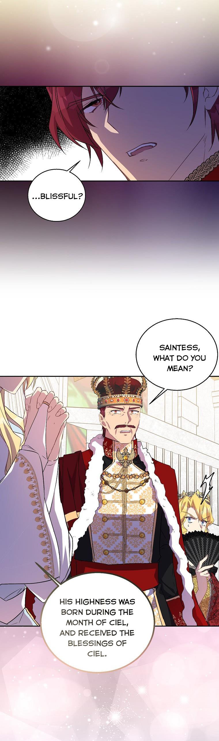 I’m a Fake Saintess but the Gods Are Obsessed Chapter 9 - Page 27