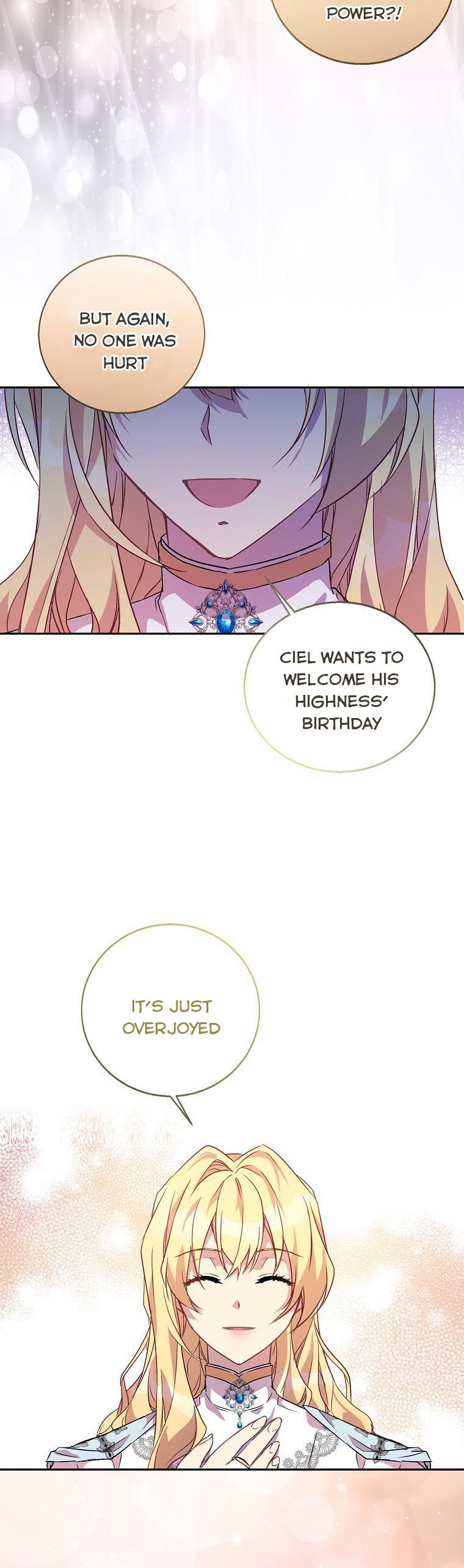 I’m a Fake Saintess but the Gods Are Obsessed Chapter 9 - Page 30