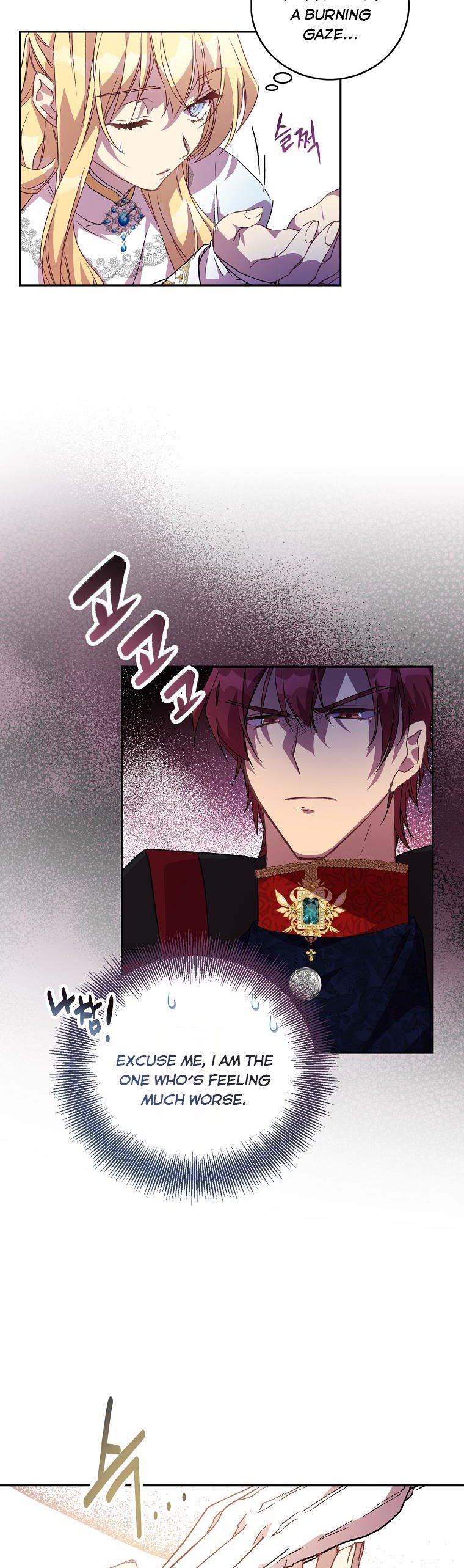 I’m a Fake Saintess but the Gods Are Obsessed Chapter 9 - Page 6