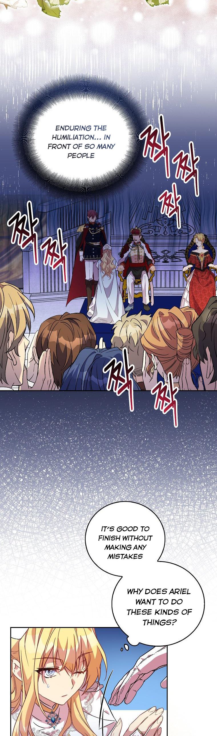 I’m a Fake Saintess but the Gods Are Obsessed Chapter 9 - Page 8