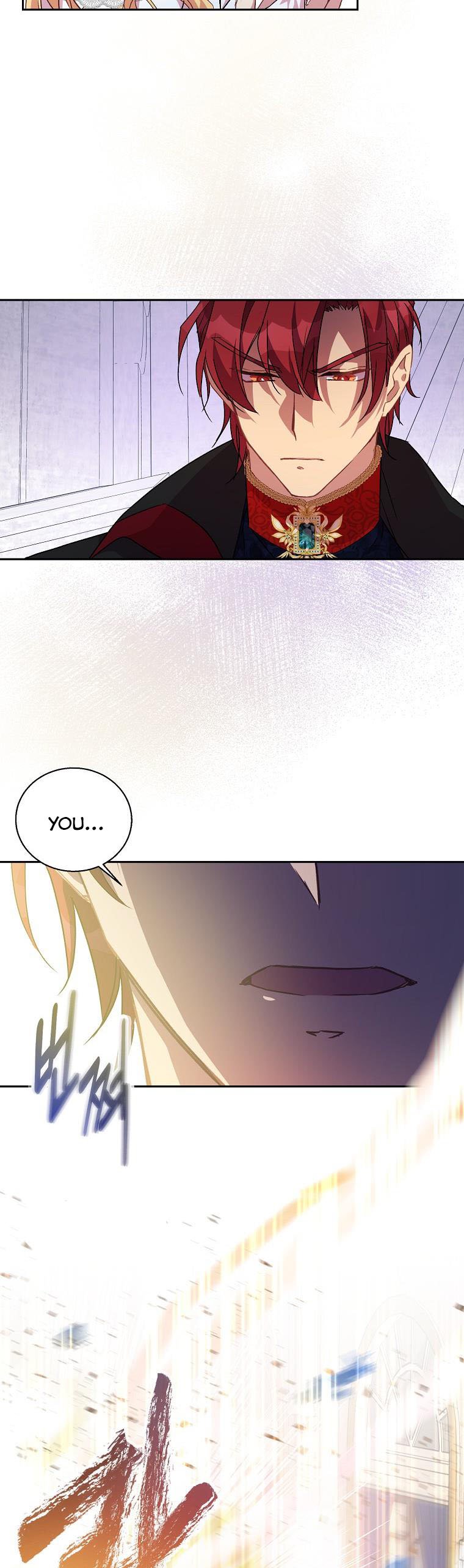 I’m a Fake Saintess but the Gods Are Obsessed Chapter 9 - Page 9