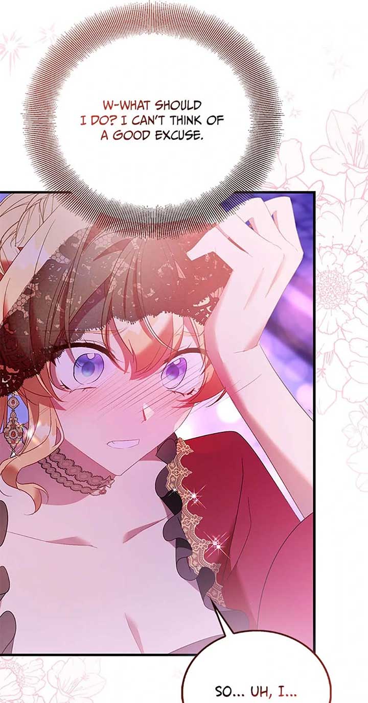 I’m a Fake Saintess but the Gods Are Obsessed Chapter 91 - Page 27