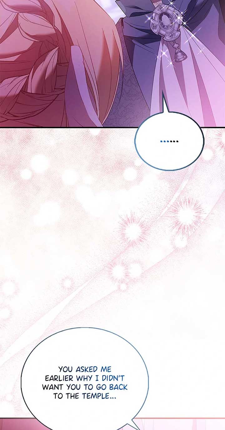 I’m a Fake Saintess but the Gods Are Obsessed Chapter 91 - Page 29