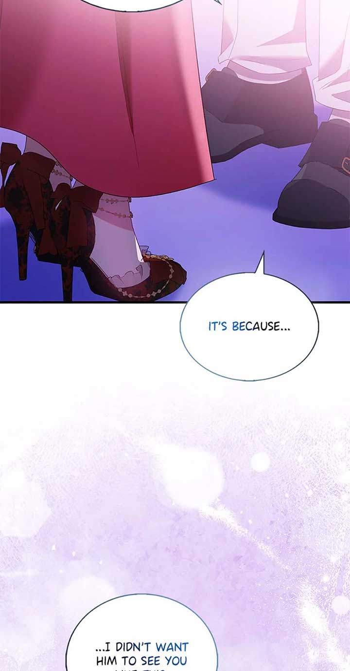 I’m a Fake Saintess but the Gods Are Obsessed Chapter 91 - Page 30