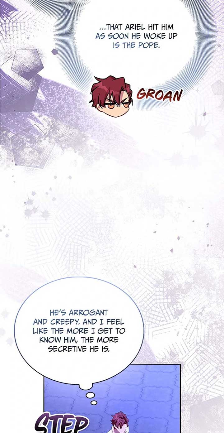 I’m a Fake Saintess but the Gods Are Obsessed Chapter 91 - Page 38