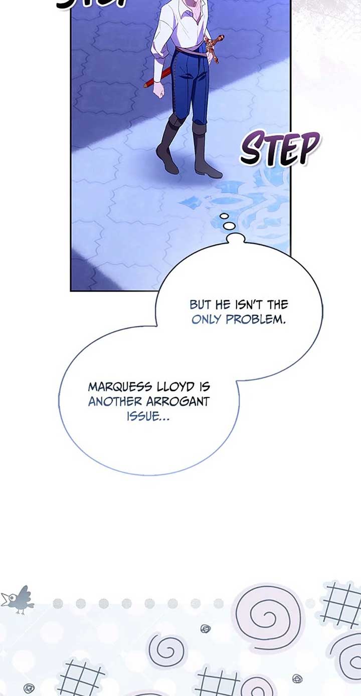 I’m a Fake Saintess but the Gods Are Obsessed Chapter 91 - Page 39